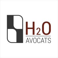 H2O Avocats Logo