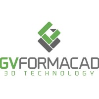 GVFORMACAD SRL - 3D TECHNOLOGY Logo