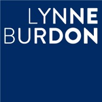 Lynne Burdon Logo