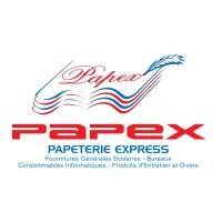 PAPEX (Papeterie Express) SARL Logo