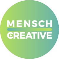 Mensch Creative Logo