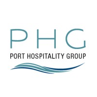 Port Hospitality Group Logo