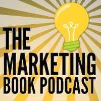 The Marketing Book Podcast Logo