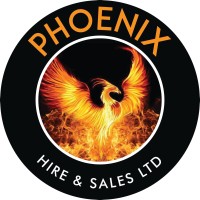 Phoenix Hire and Sales Ltd Logo
