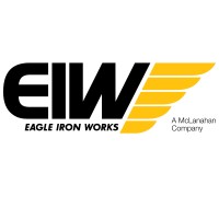 Eagle Iron Works (EIW,LLC) Logo