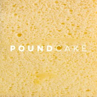 Pound Cake Logo