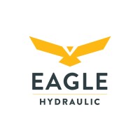 Hydraulique Eagle inc. // Eagle Hydraulic inc. Logo