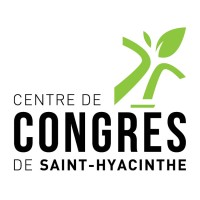 Centre de congrès de Saint-Hyacinthe Logo