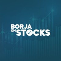 Borja on Stocks Logo