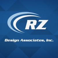 RZ Design Associates, Inc. Logo