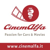 Associazione CinemAlfa Logo
