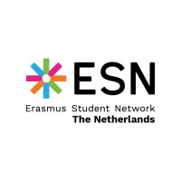 Erasmus Student Network The Netherlands Logo