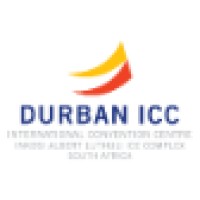 Durban International Convention Centre (Durban ICC) Logo