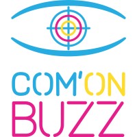 Agence ComOn Buzz Logo