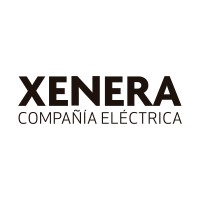 XENERA Compañía Eléctrica Logo