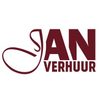 JAN Verhuur Logo