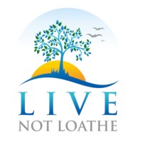 Live Not Loathe Logo