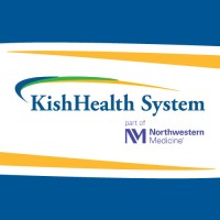 Northwestern Medicine KishHealth Logo