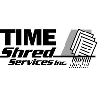 Time Shred Services Logo