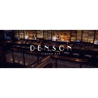 Denson Liquor Bar Logo