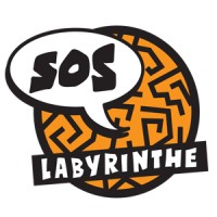SOS Labyrinthe Logo