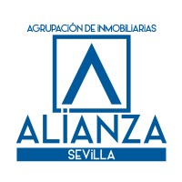 Agrupación de Inmobiliarias ALIANZA Sevilla Logo