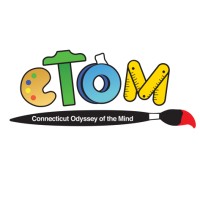 Connecticut Odyssey of the Mind (CTOM) Logo