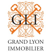 Grand Lyon Immobilier Logo