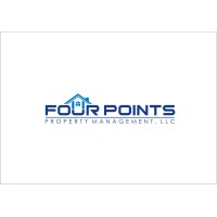 Four Points Property Management, LLC Logo