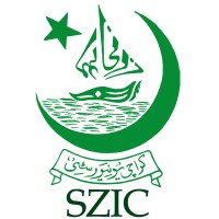 Sheikh Zayed Islamic Center, University of Karachi Logo
