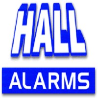 Hall Alarms Ltd Logo