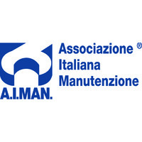 A.I.MAN. Associazione Italiana Manutenzione Logo