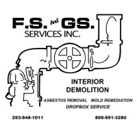 F.S.andGS. Services INC. Logo