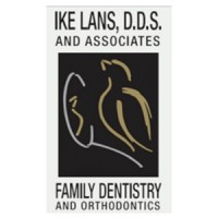 Ike Lans, D.D.S. and Associates Family Dentistry and Orthodontics Logo