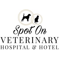 Spot On Veterinary Hospital & Hotel Logo