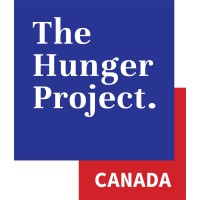 The Hunger Project Canada Logo