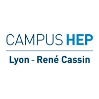 CAMPUS HEP Lyon - René Cassin Logo