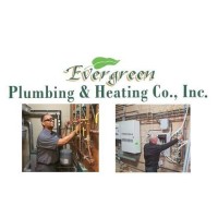 Evergreen Plumbing & Heating Co., Inc. Logo