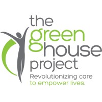 The Green House Project Logo