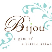 Bijou Salon&Spa Logo