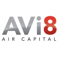 AVi8 Air Capital Logo