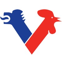CCFF (Chambre de Commerce Franco-Finlandaise) Logo