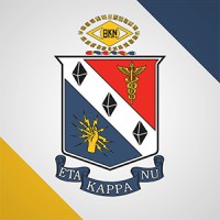 Mu Nu Chapter of IEEE-Eta Kappa Nu Logo