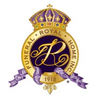 Royal Funeral Home, Inc. Logo