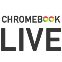 Chromebook Live Logo