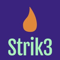 Strik3 Logo