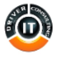 Driver I.T. Consulting Company Logo