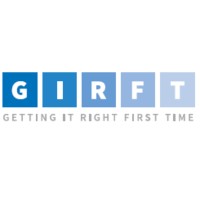 Getting It Right First Time (GIRFT) Logo