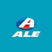 ALE Combustíveis Logo