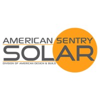 American Sentry Solar Logo